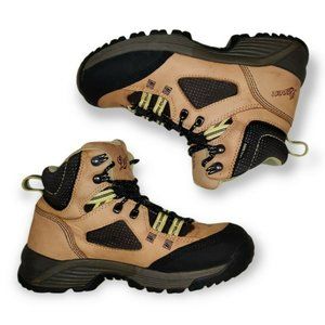 Danner Boots Cloud Cap GTX 6” Brown Gore-Tex Waterproof Womens Size 7